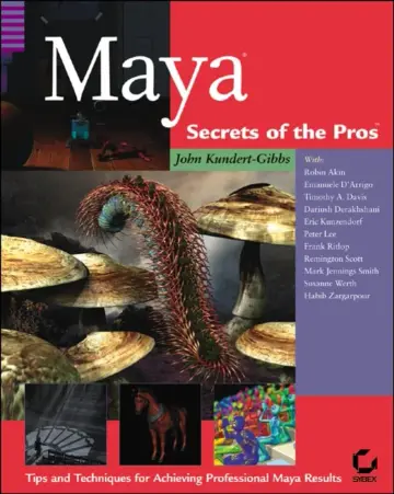 Cover of Maya®