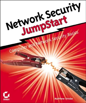 Cover of Network Security Jumpstart