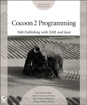 Cover of Cocoon 2 Programming