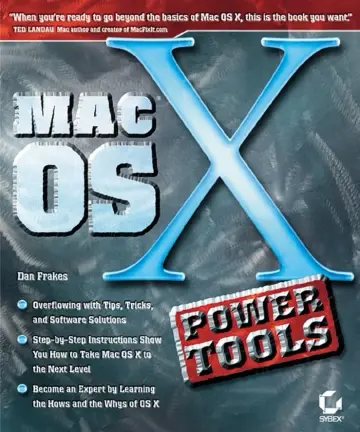 Cover of Mac® OS X Power Tools