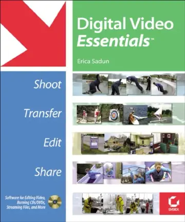 Cover of Digital Video EssentialsTM