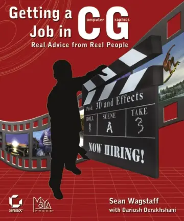 Cover of Getting a Job in Computer Graphics