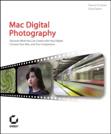 Cover of Mac Digital Photography