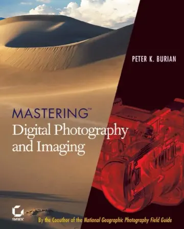 Cover of MasteringTM Digital Photography and Imaging