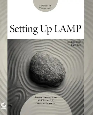 Cover of Setting up Lamp