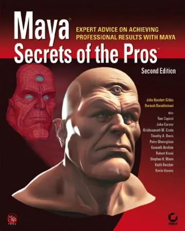 Cover of Maya® Secrets of the ProsTM
