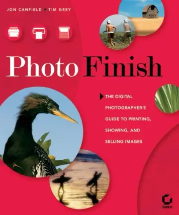 Cover of Photo Finish