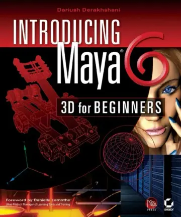 Cover of Introducing MayaTM 6