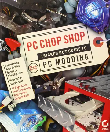 Cover of PC Chop Shop
