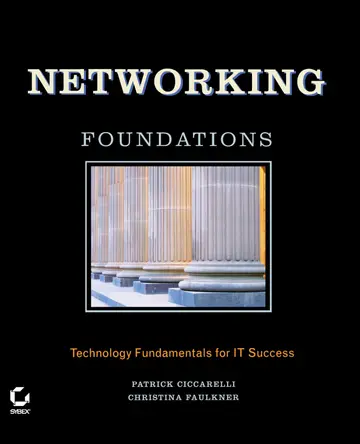 Cover of Networking Foundations
