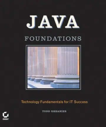Cover of JavaTM Foundations