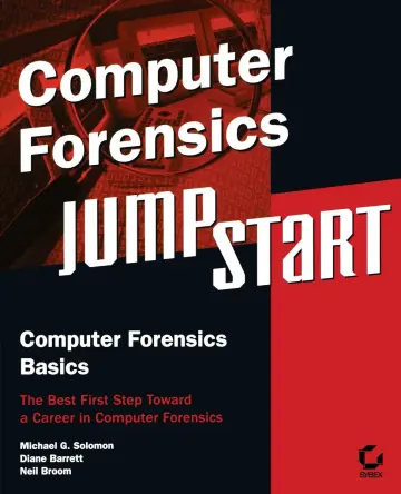 Cover of Computer Forensics JumpStart