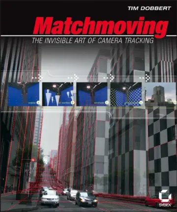 Cover of Matchmoving