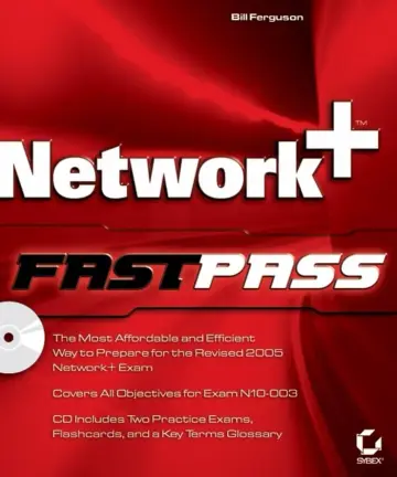 Cover of Network+TM Fast Pass