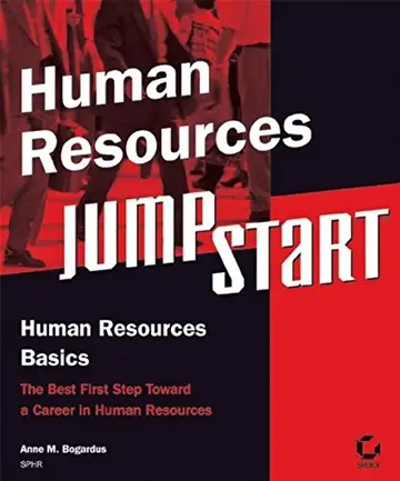 Cover of Human Resources JumpStart