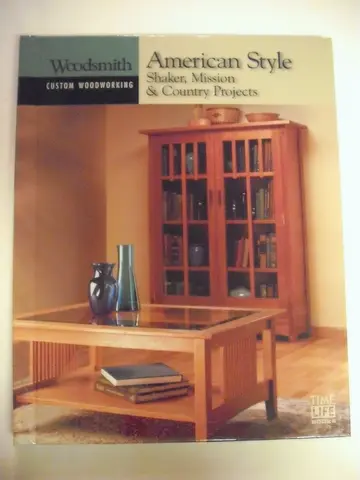 Cover of American Style