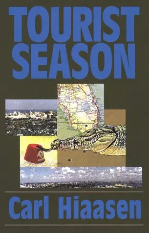 Cover of Tourist Season