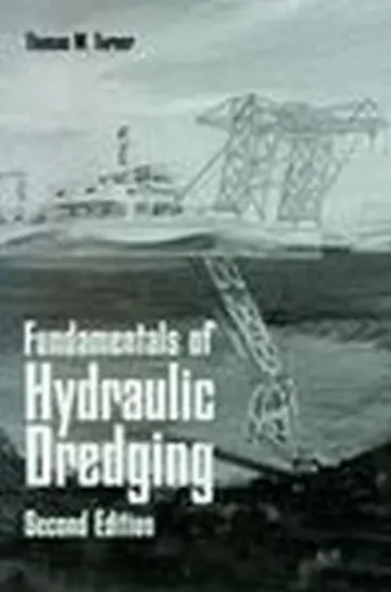 Cover of Fundamentals of Hydraulic Dredging