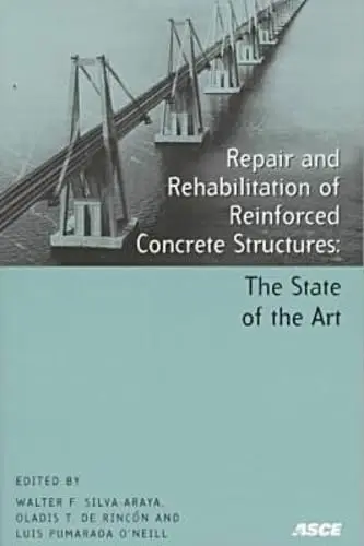 Cover of Repair and Rehabilitation of Reinforced Concrete Structures