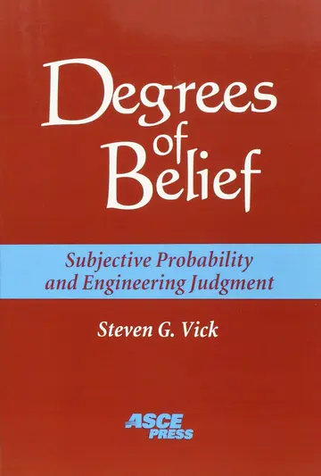 Cover of Degrees of Belief