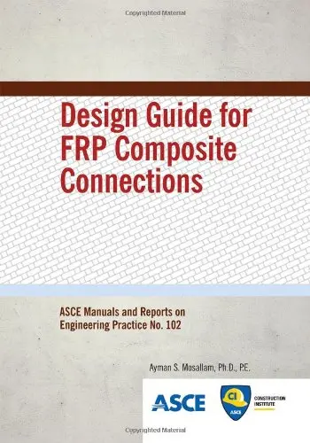 Cover of Design Guide for FRP Composite Connections
