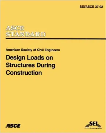 Cover of Design Loads on Structures During Construction