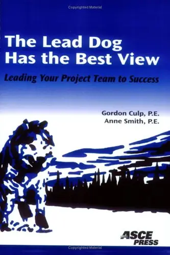 Cover of The Lead Dog Has the Best View