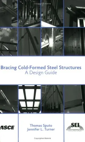 Cover of Bracing Cold-Formed Steel Structures