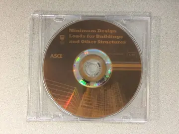 Cover of Minimum Design Loads for Buildings and Other Structures, SEI/ASCE 7-05