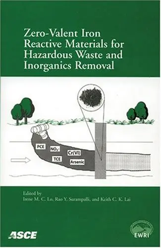 Cover of Zero-Valent Reactive Materials for Hazardous Waste and Inorganics Removal