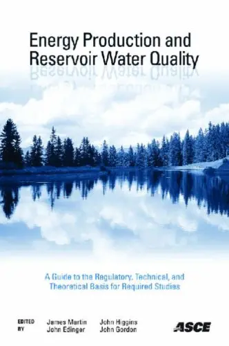 Cover of Energy Production and Reservoir Water Quality