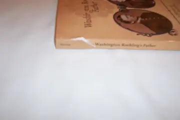 Cover of Washington Roebling's Father