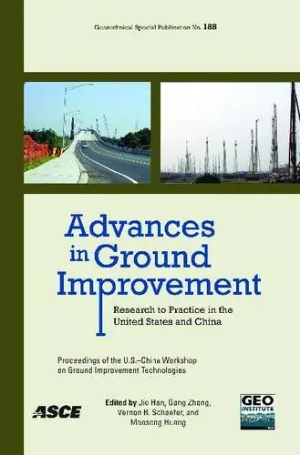 Cover of Advances in Ground Improvement