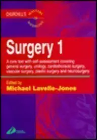 Cover of Surgery
