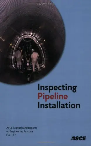 Cover of Inspecting Pipeline Installation