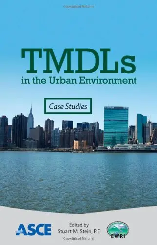 Cover of TMDLs in the Urban Environment
