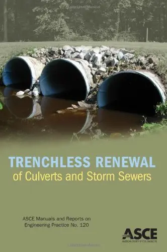 Cover of Trenchless Renewal of Culverts and Storm Sewers