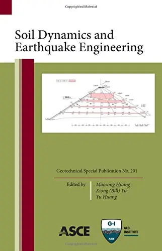 Cover of Soil Dynamics and Earthquake Engineering