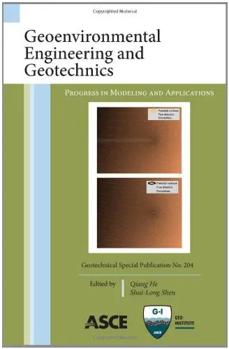 Cover of Geoenvironmental Engineering and Geotechnics