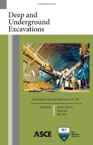 Cover of Deep and Underground Excavations