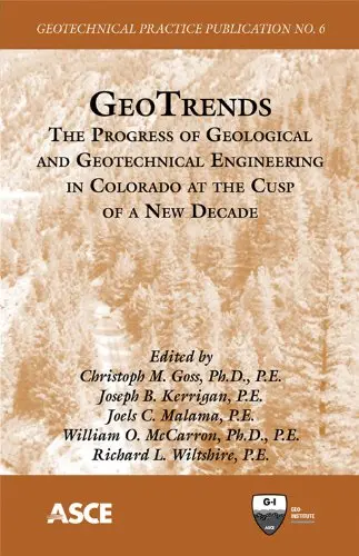 Cover of GeoTrends