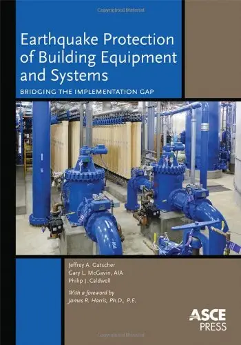 Cover of Earthquake Protection of Building Equipment and Systems