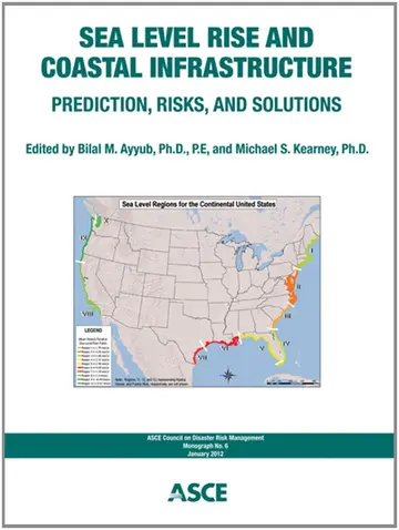 Cover of Sea Level Rise and Coastal Infrastructure