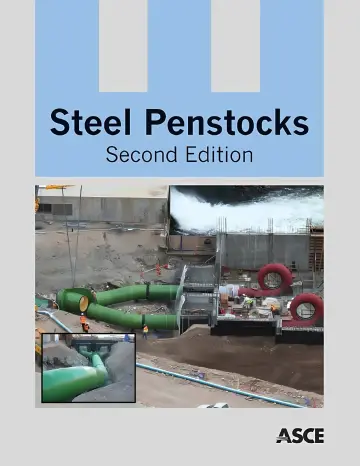 Cover of Steel Penstocks