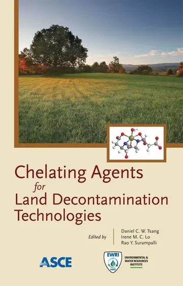 Cover of Chelating Agents for Land Decontamination Technologies