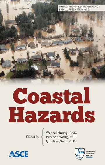 Cover of Coastal Hazards