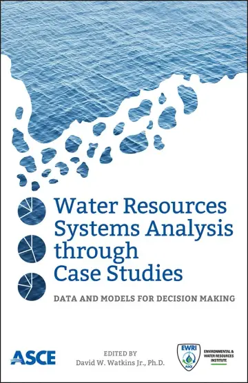 Cover of Water Resources Systems Analysis Through Case Studies