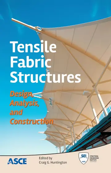 Cover of Tensile fabric structures