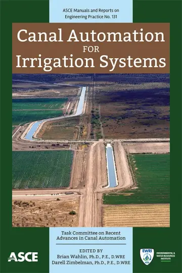 Cover of Canal Automation for Irrigation Systems