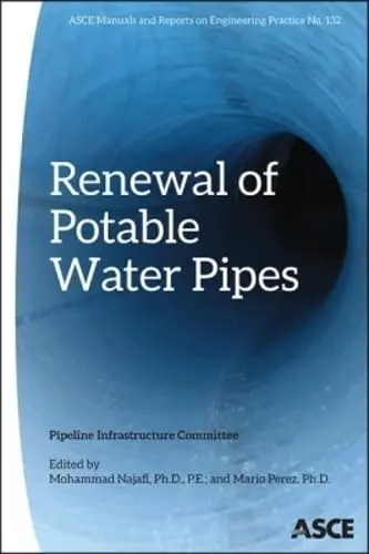 Cover of Renewal of Potable Water Pipes